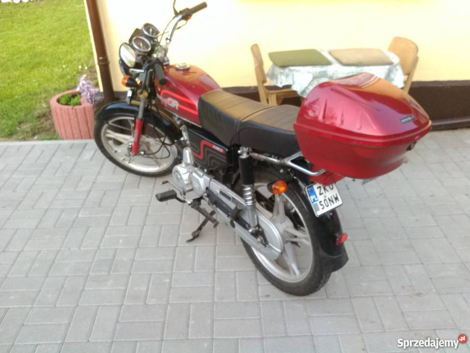 Zumico GR 200 70 3 Okazja zachodniopomorskie