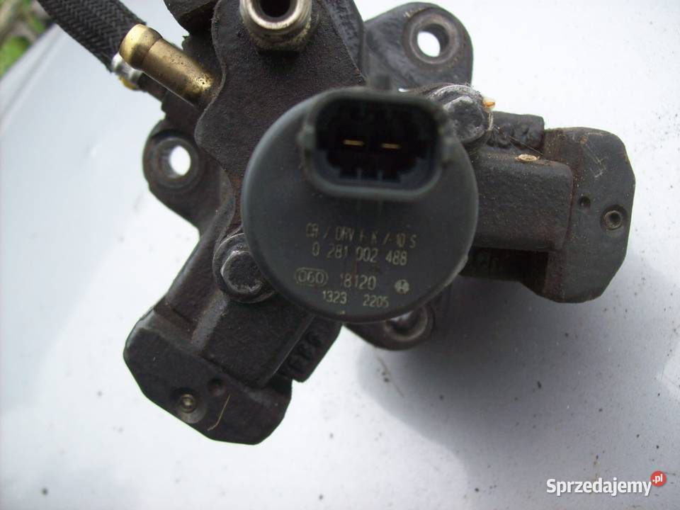 Fiat Alfa 24 JTD Pompa wtryskowa wysokiego Mińsk Mazowiecki