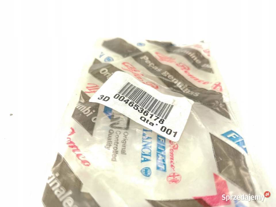 PRZEWÓD CHŁODNICY FIAT PUNTO 2012 46536178 osobowe