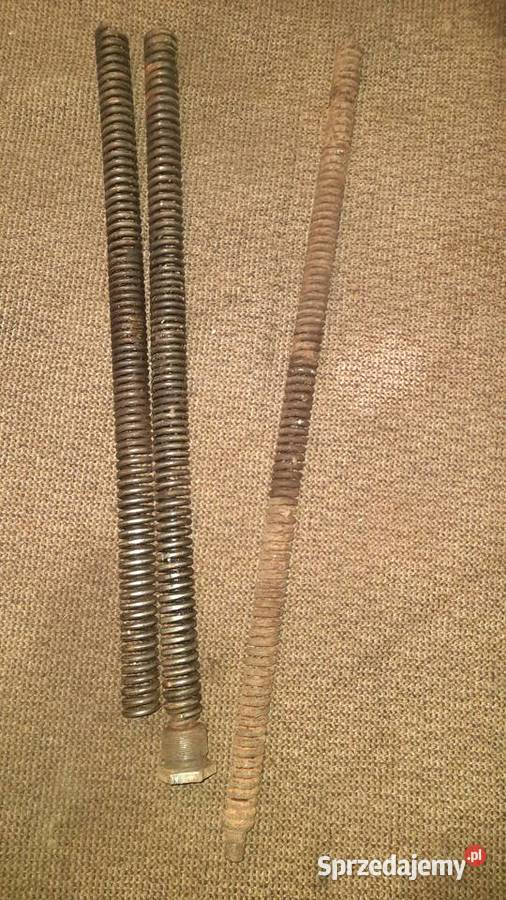 Części do WSK Zabierak koła WSK B1 klamka oprawa Brzozów