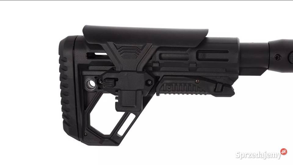 Wiatrówki PCP Kral Arms Puncher Jumbo Dazzle Sporty strzeleckie i myślistwo Sport i Wypoczynek Trzcianka