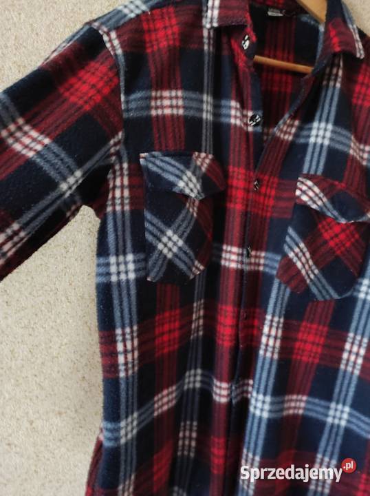 Laviino Italy Fashion koszula flanelowa polar świętokrzyskie Kielce
