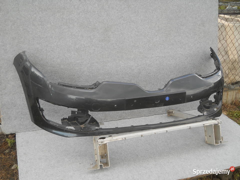 RENAULT MEGANE III LIFT 13 ZDERZAK PRZEDNI PRZÓD Siechnice sprzedam