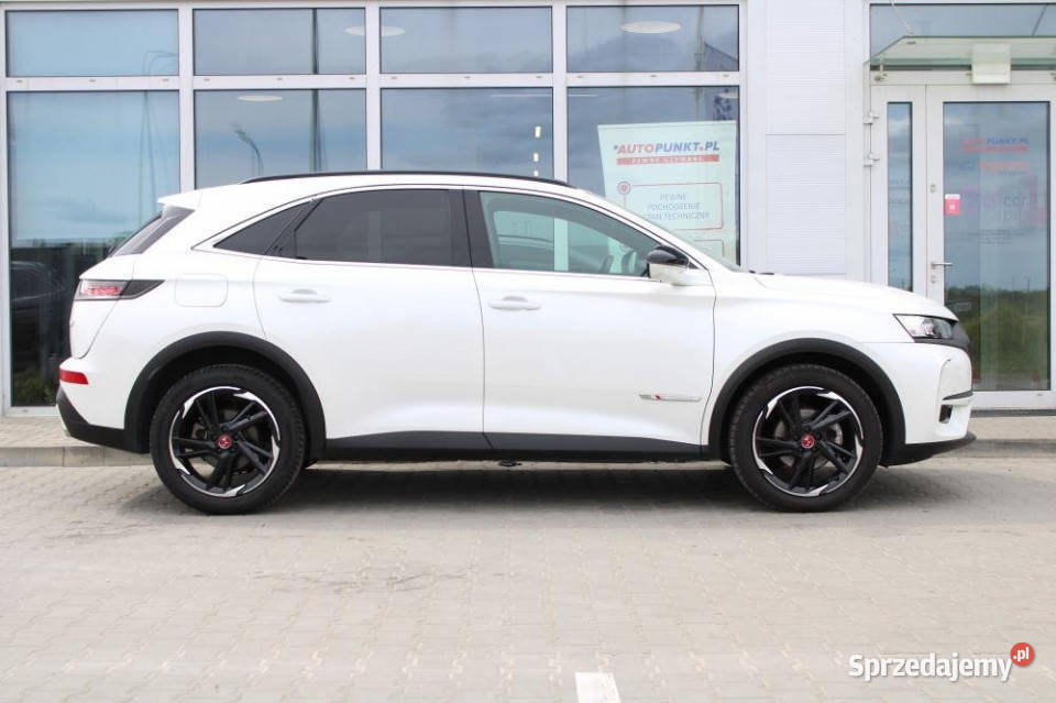 DS DS 7 Crossback 2021r Kam Cofania Podgrzew Gdańsk