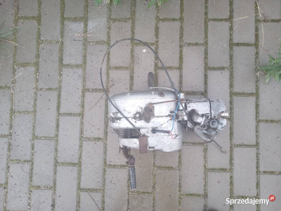 Silnik Romet ogar 200 jawka stan mazowieckie Lubowidz