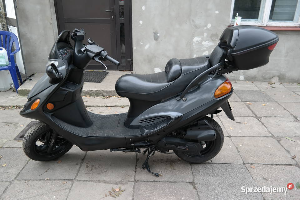 Skuter Kymco Dink 70 3 sprzedam