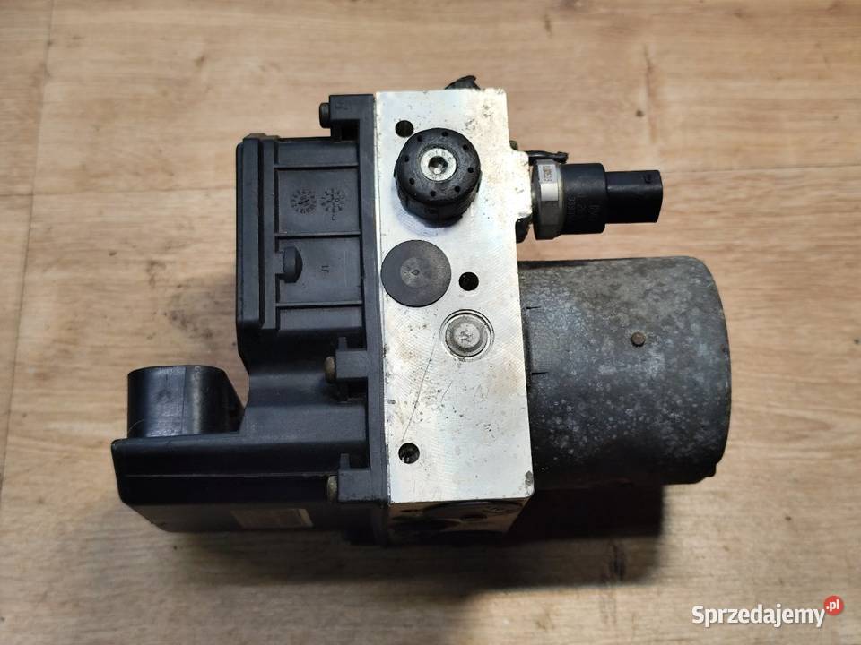 Audi A8 D3 Sterownik Pompa Moduł Abs 4e0614517a wielkopolskie