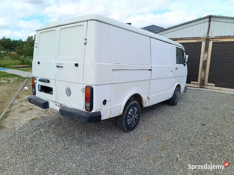 VW LT diesel Łuków