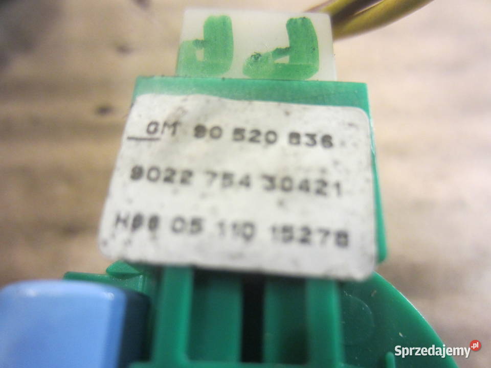 Głośniki słupkowe 2 Opel Omega C B FL Szczecin