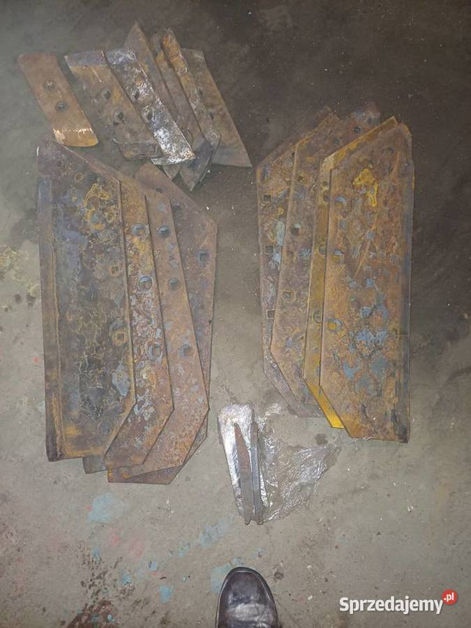 Lemiesze do pługa Rabe Werk Nowe Rabe Rozdrażew