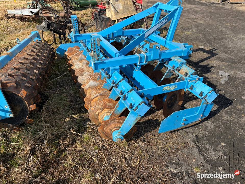 Agregat Mandam Gal Kałuszyn