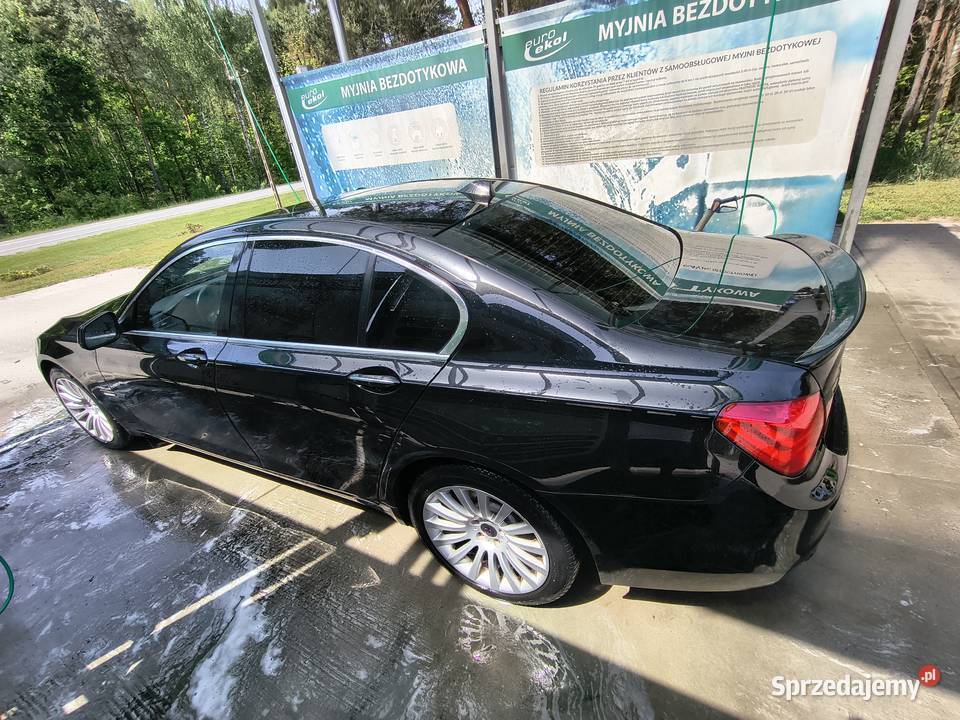 BMW seria 7 730d nieuszkodzony Solec nad Wisłą sprzedam