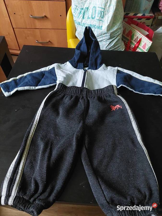 Paczka ubrań chłopca 78 Piotrków Trybunalski