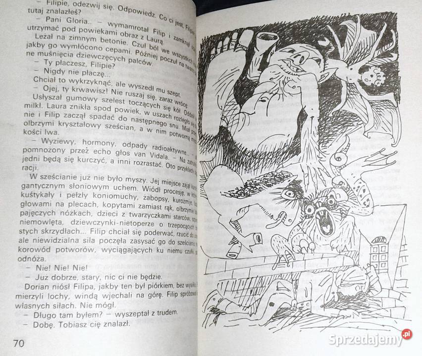 Zakładnik szaleńca Aleksander Minkowski lubelskie Chełm