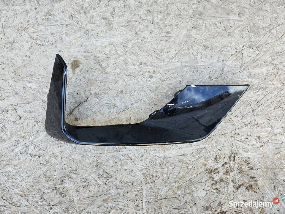 FORD FOCUS MK4 ST LISTWA ZDERZAKA PRAWA PRZÓD Listwy i nakładki Międzychód