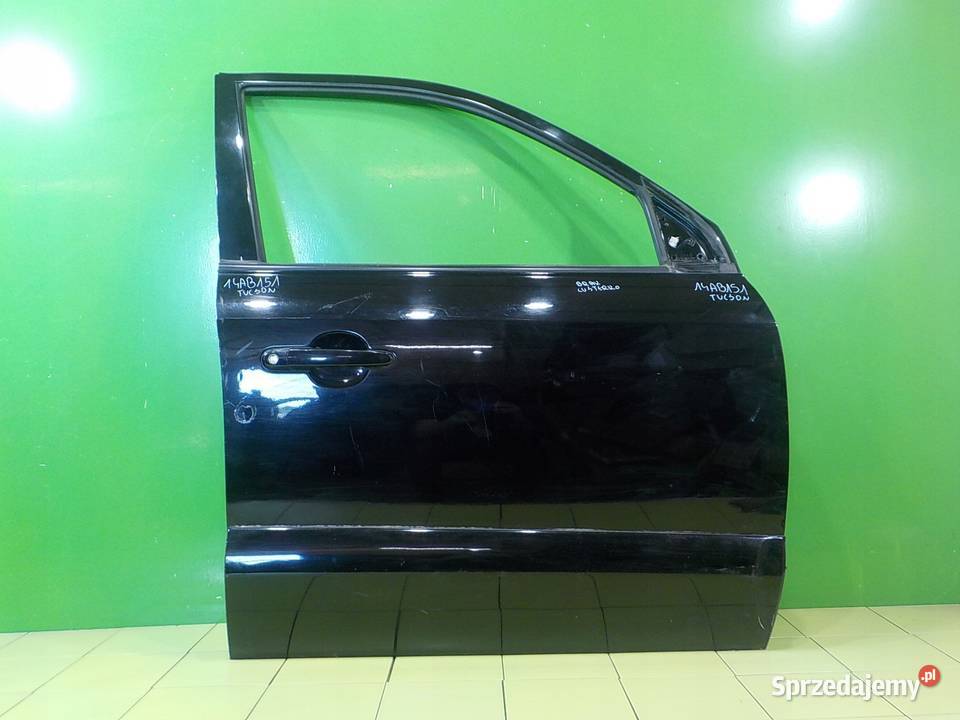 HYUNDAI TUCSON I LIFT 10r 5D drzwi prawe przod Karoseria Suków