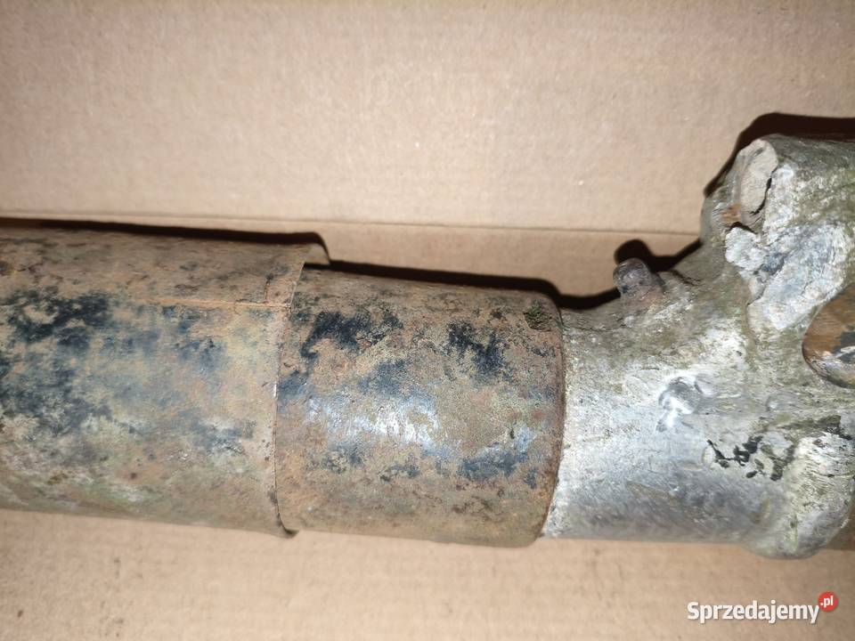 Lewy suwak M72 Leszno