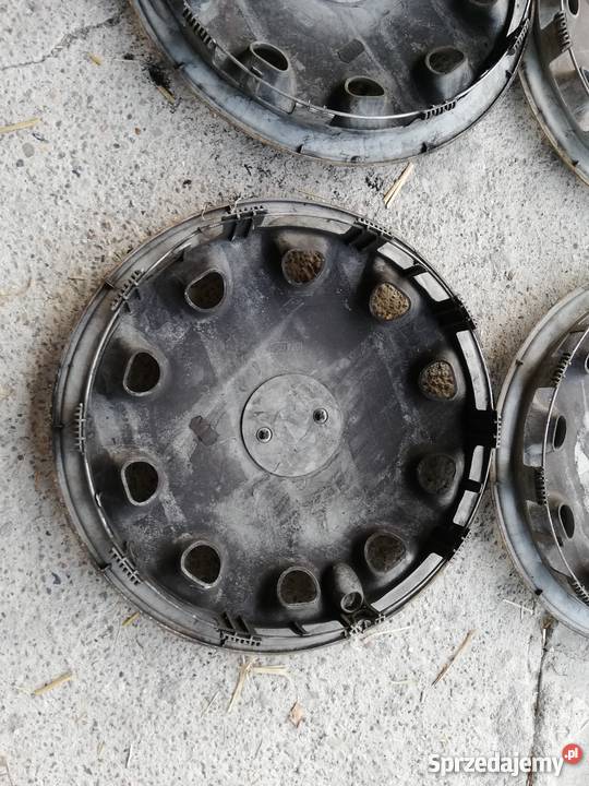 Kołpaki oryginalne SKODA Felicia 13 podkarpackie Świlcza