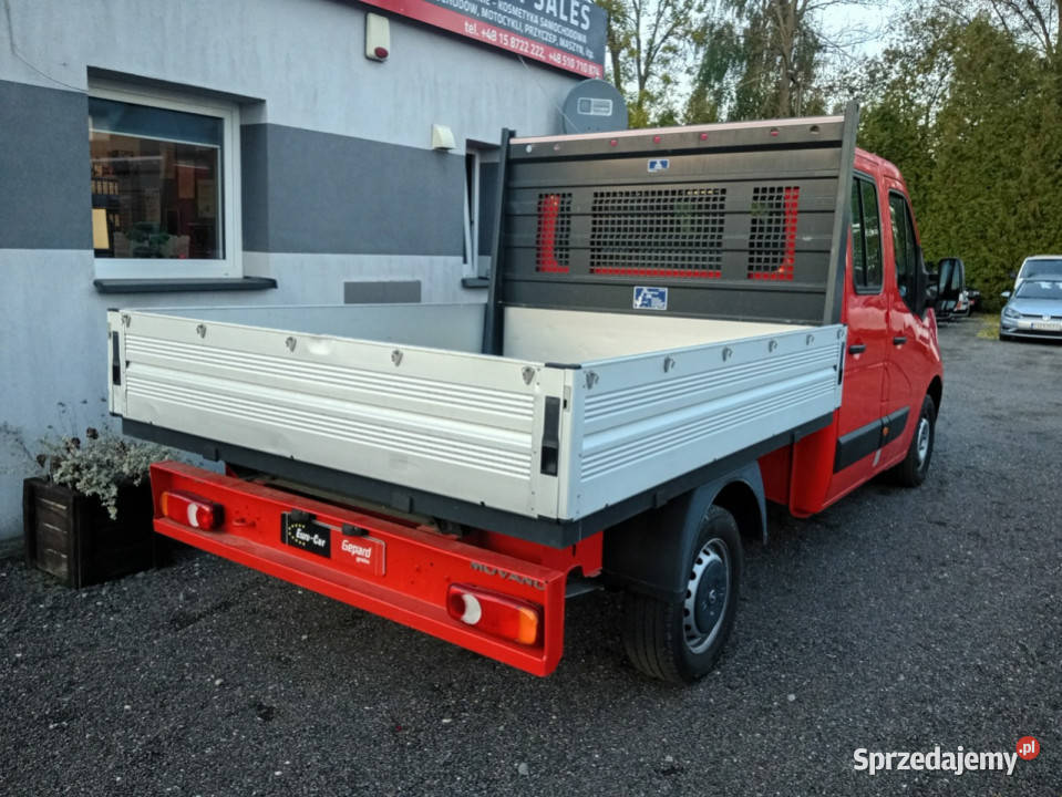 Opel Movano ABS Janów Lubelski sprzedam