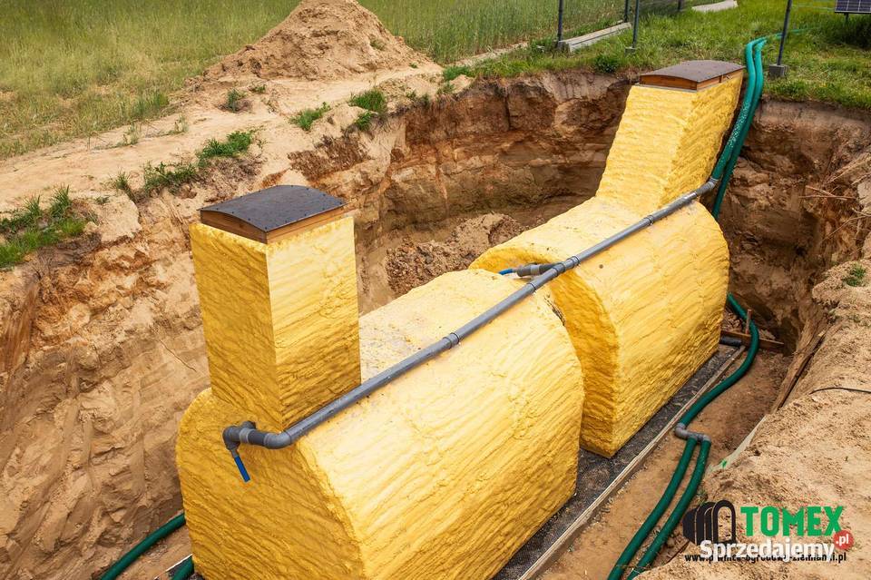 Schron betonowy piwnica Kraków