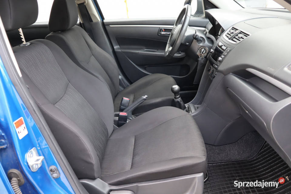Suzuki Swift 12 ASR (kontrola trakcji) Zabrze sprzedam