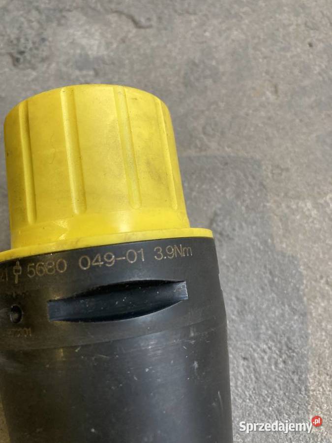 Nóż oprawka Sandvik CAPTO C6 DDMNL0013015 FV Czarnożyły
