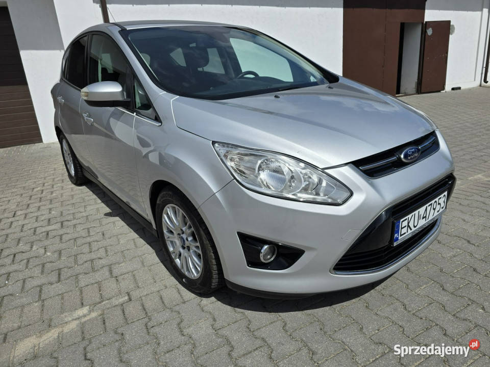 Ford C 16Tdci SerwisParktronic C-MAX Kutno