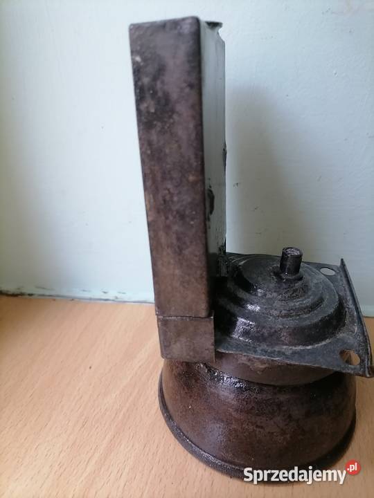 Lampa Karbidowa wkład z lat 30 tych sprzedam
