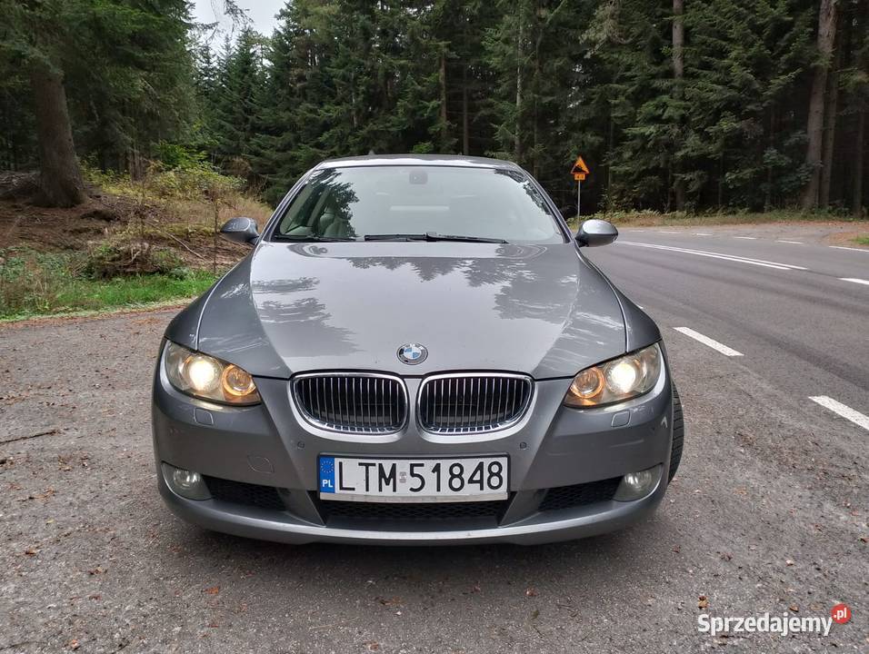 BMW Seria 3 BMW 330 xd E92 264600km Tomaszów Lubelski