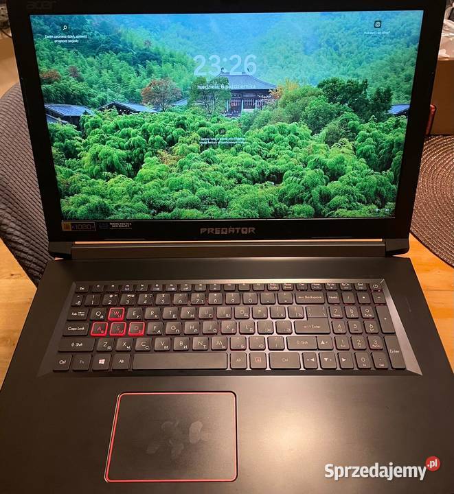 Laptop Gamingowy Predator Helios 300 Otwock