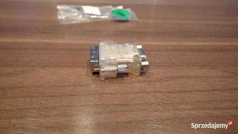 Adapter przejściówka DVIVGA DVII D NOWY Sosnowiec