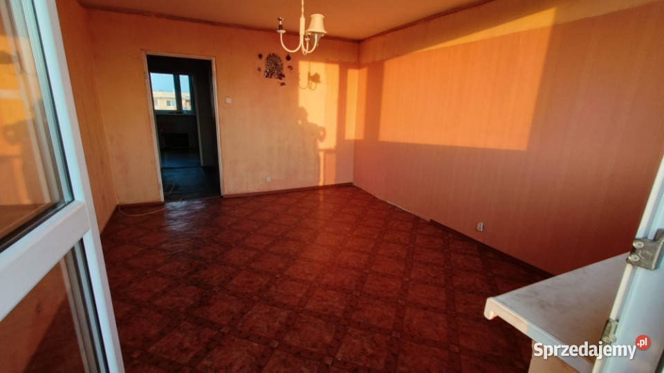 Mieszkanie Szubin 3 pokoje Dąbrowskiego 6 balkon