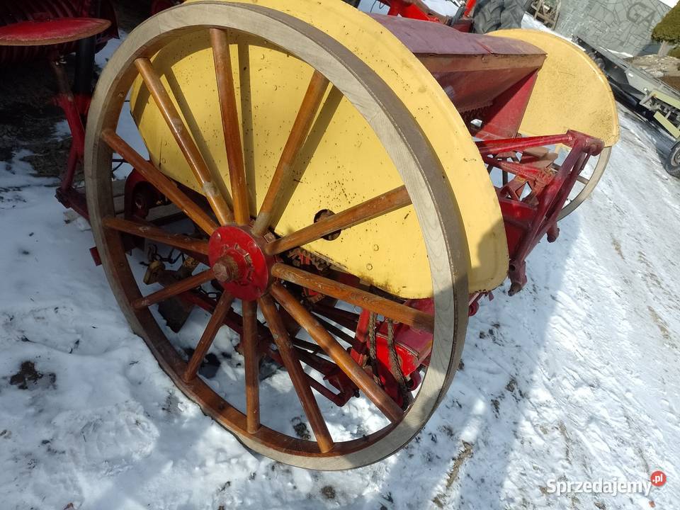Siewnik sprzedam Jastrzębia