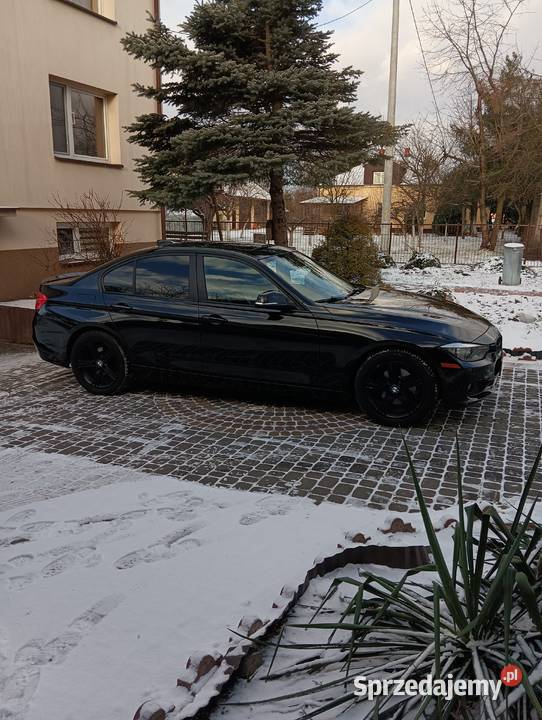 BMW 328i Rzeszów