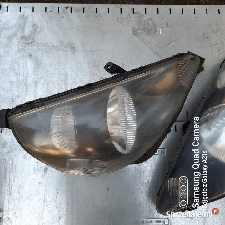 HONDA JAZZ II 0508Lampa przednia Jastrzębia Góra