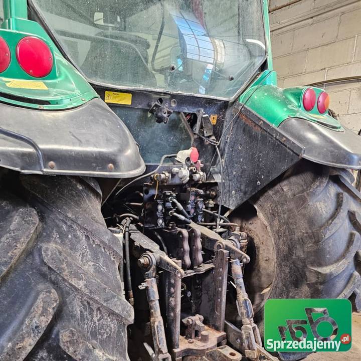 Valtra T191 Hitech PartsCzęści Wilkowo