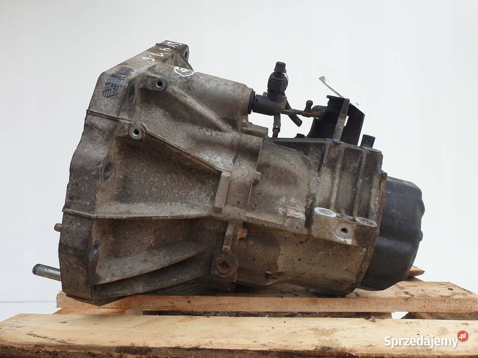 Suzuki SX4 SX4 16 16V SKRZYNIA BIEGÓW manual osobowe Chełm sprzedam