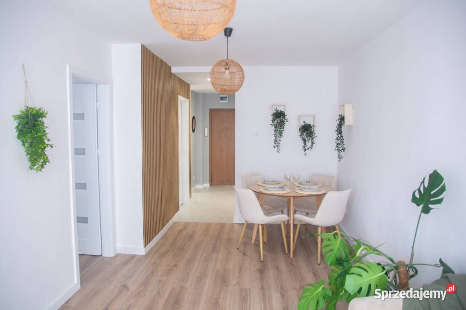 Wykończone na LSM 4 PokojeK GarażBezpośrednio 53m2 Lublin sprzedam