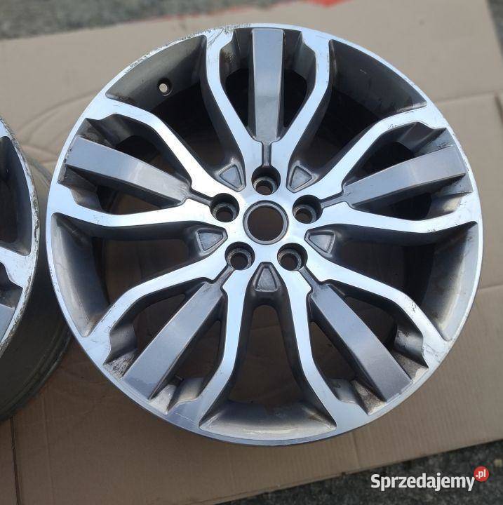 LAND ROVER RANGE ROVER SPORT FELGA 21 DK6M1007NA