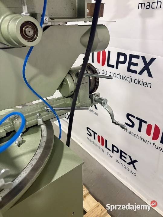 Piła jednogłowicowa GRAULE ZS 170N 2008 Jasionka sprzedam