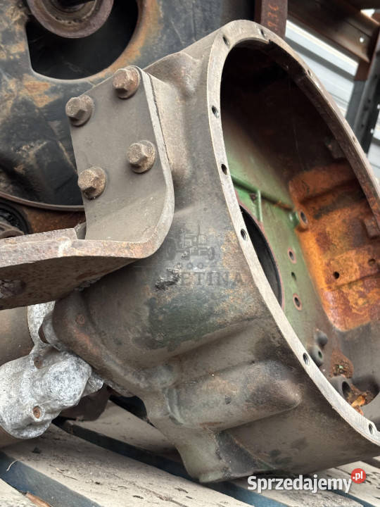 John Deere R503444 R121421 R120586 502941 Części i osprzęt rolniczy Jastrzębniki