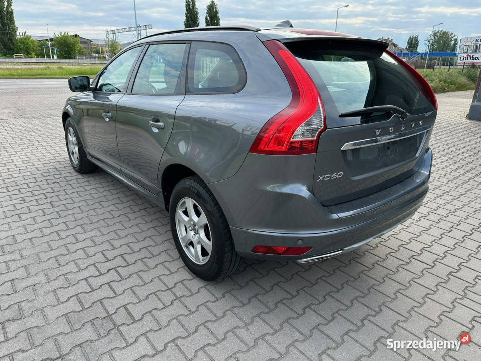 Volvo XC 60 20d150LIFTBOGATA NaviAlu17Super I Ostrowiec Świętokrzyski sprzedam