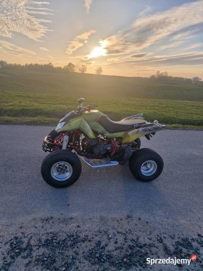 Sprzedam lucky star cb 500 500cm3 Zelów sprzedam