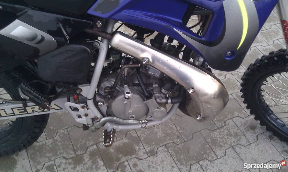 Gilera Zulu 50 ktm yamaha gilera aprilliadt gsm Gilera Nowe Miasto Lubawskie