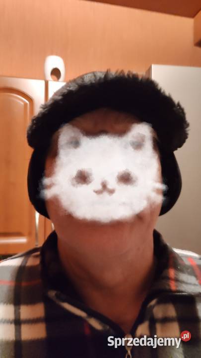 Nowa czapka męska zimowa ciepła zachodniopomorskie Szczecin