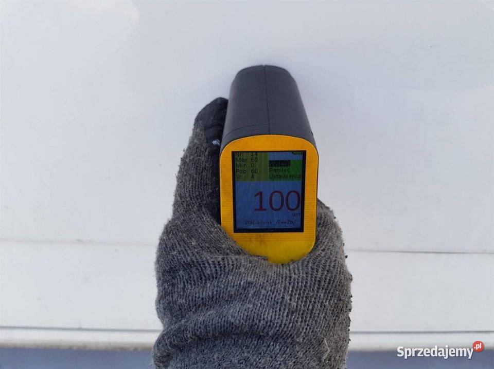 DRZWI PRAWE PRZÓD SKODA FABIA III LF9E Lipno