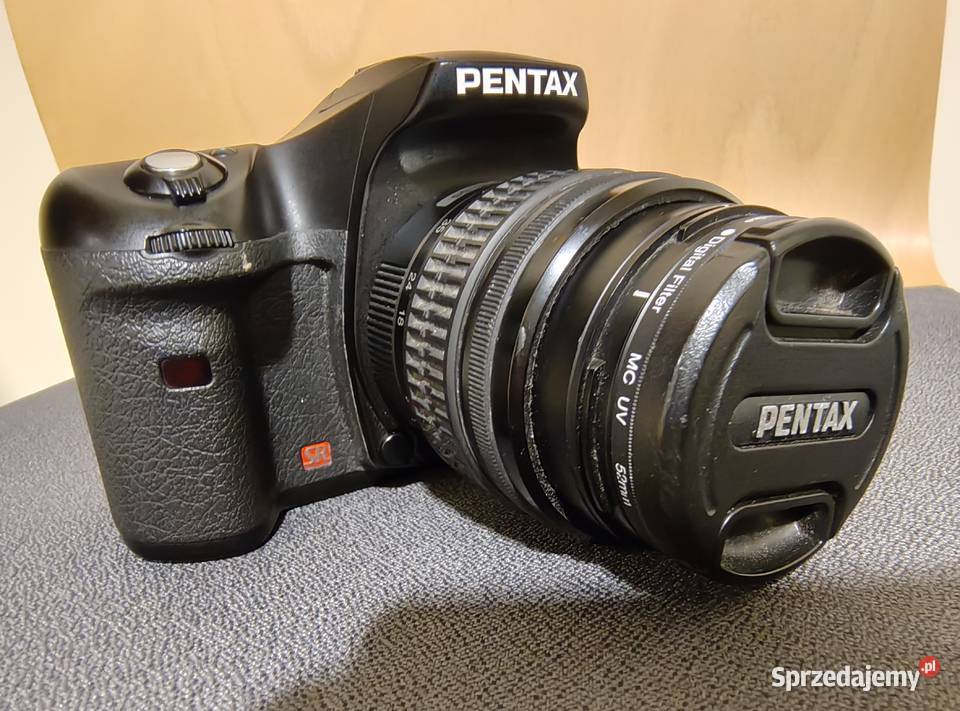 PentaX K10D Białystok