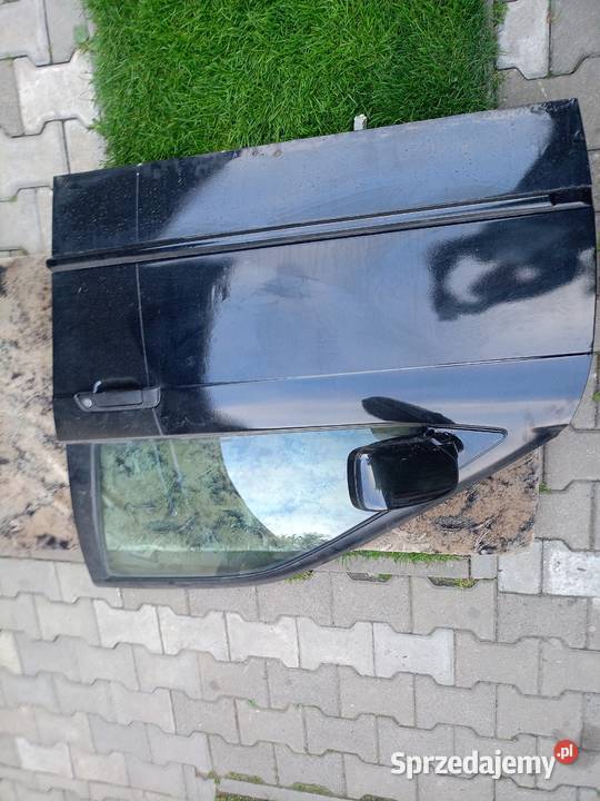 Drzwi BMW E36 Karoseria