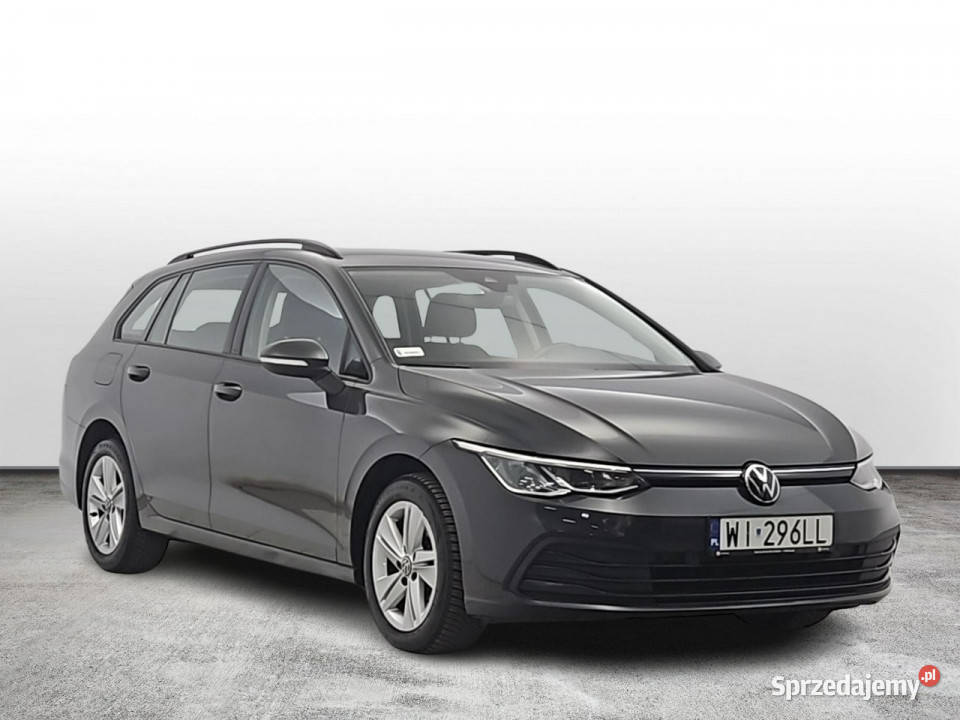 Volkswagen Golf VIII 20 TDI Life Z Polskiego isofix