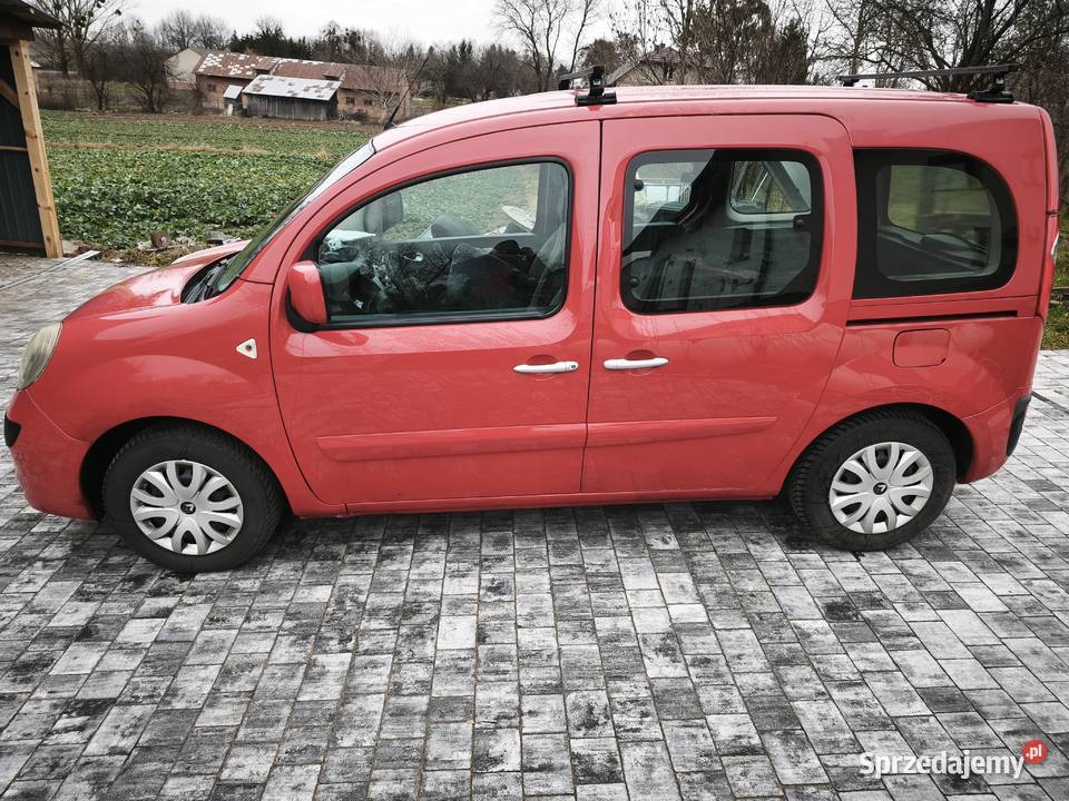 Renault Kangoo 2 Rożki-Kolonia sprzedam